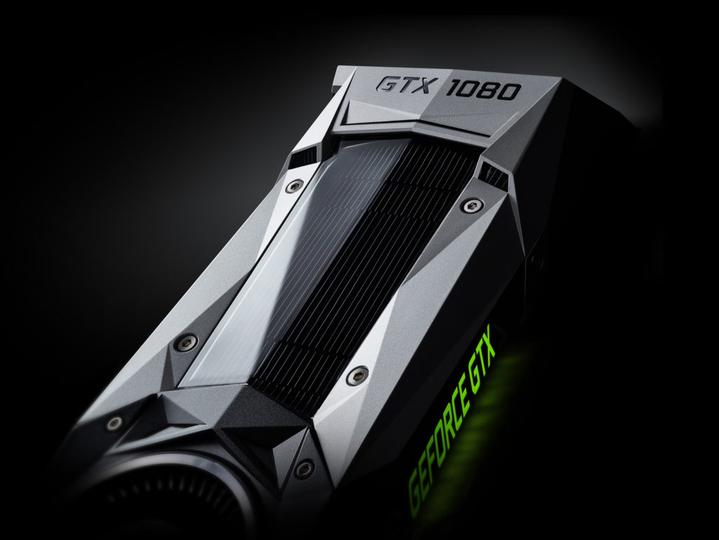 nVidia GTX 1070 e GTX 1080