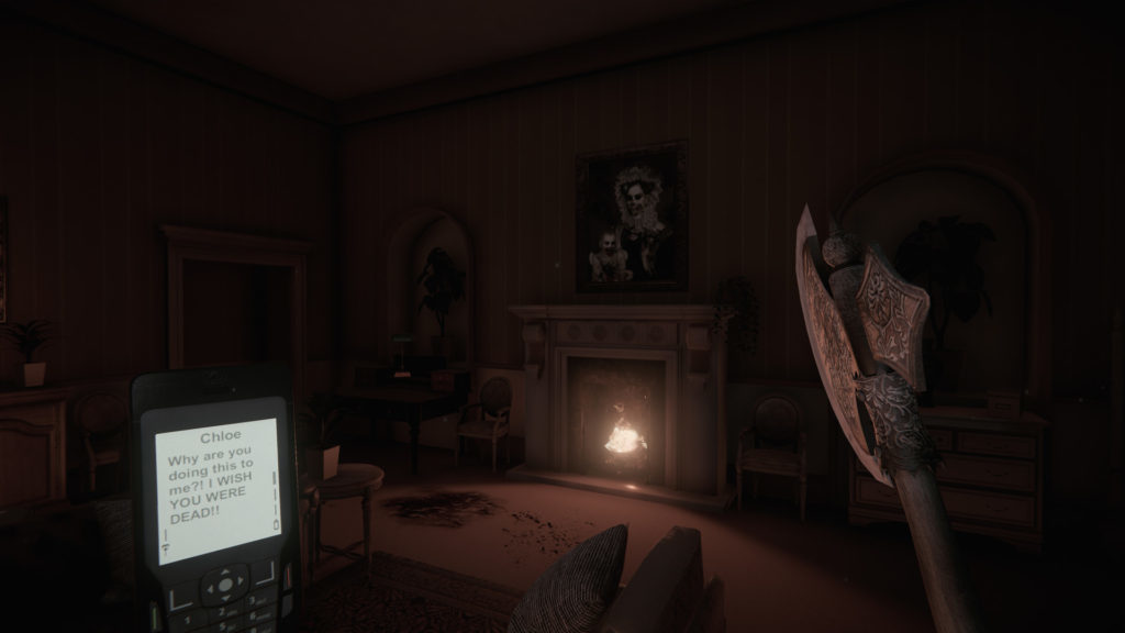 Gioco Horror per Oculus Rift - Don't Knock Twice