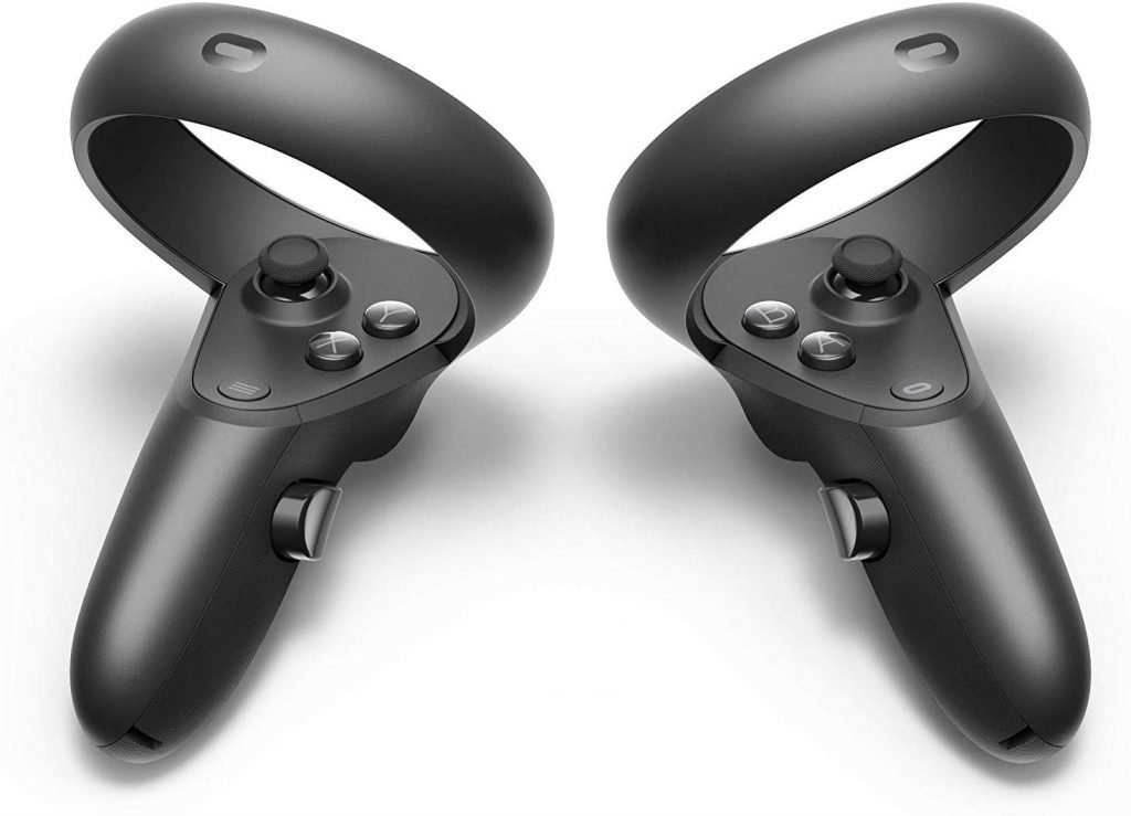 Oculus Touch